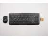 Lenovo KYB_MOUSE WL KM Calliope BK CZE/SLK for Lenovo IdeaCentre AIO 520-27IKL (F0D0)