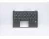Lenovo COVER UpperCaseASM_HB W 81J0 IG BL for Lenovo IdeaPad 730S-13IWL (81JB)