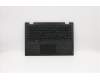 Lenovo COVER Upper Case C81MQ(UK) NBL KB_ITA for Lenovo 14w (81MQ)