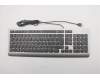 Lenovo DT_KYB USB KYB GY SPA 172, Sunrex for Lenovo IdeaCentre A540-27ICB (F0EK)