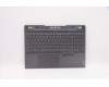 Lenovo COVER Upper Case ASM_ITA L82K8 GY RGB for Lenovo Legion S7-15ACH6 (82K8)