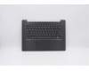 Lenovo COVER UpperCaseC 81AY W/KB NFP BL IG HE for Lenovo V330-14ARR (81B1)