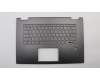 Lenovo COVER Upper Case C 81CU IG BL W/KB HE for Lenovo Yoga 730-15IKB (81CU)