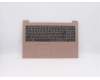 Lenovo COVER UpCaseASM W/KB L81DE CL HBW for Lenovo IdeaPad 330-15IKB Touch (81DH)