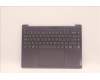 Lenovo COVER Upper Case ASM_EURO ENG L82LU GREY for Lenovo IdeaPad Yoga 9 14IAP7 (82LU)