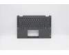 Lenovo COVER Upper Case ASM_BE BL NFP W81X1GY for Lenovo IdeaPad Flex 5-14IIL05 (81WS/81X1)