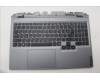Lenovo COVER Upper Case ASM_UKR C 83DX RGB for Lenovo LOQ 15i 15IRX9 Gen 9 (83DV/83KH)