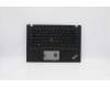 Lenovo MECH_ASM CCov BL KBD UKE UK(SNX)BK FPR for Lenovo ThinkPad T14s (20T1/20T0)