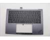 Lenovo MECH_ASM GRP_KBD_BZL_JPN_WL_BKGY_LTN for Lenovo ThinkPad X9 14 AE (21QA/21QB)