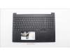 Lenovo MECH_ASM KB CCV UKE BL(Chicony)UK BK for Lenovo ThinkPad E16 Gen 3 (22AY/22B0)