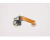 Lenovo CARDPOP FRU Knockout USB subcard- USI for Lenovo ThinkPad X1 Carbon 7th Gen (20QD/20QE)