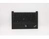 Lenovo MECH_ASM KBD POR BL(Tra) Pat UK BK for Lenovo ThinkPad E14 Gen 2 (20TA)
