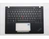 Lenovo MECH_ASM KB BK MG EURO ENG CHY for Lenovo ThinkPad X13 Gen 4 (21EX/21EY)