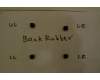 13010-00060300 Asus TK PCA70 BACK COVER RUBBER-LL