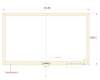 Asus LMT VE228TR BEZEL for Asus VE228TL