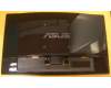 13010-00411500 Asus LMT VE208D BACK COVER(SEC)