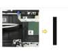 Asus E1504GA TP SUP RUBBER for Asus VivoBook Go 15 E1504GA