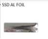 Asus FX507ZE SSD AL FOIL for Asus FA507UV