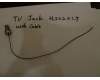 Asus TK PCA61 TV JACK P W/CABLE for Asus ET2210EUKS 2B
