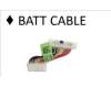 Asus K5504VN BATT CABLE 7P TO 10P for Asus VivoBook S15 S5507QA