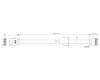 Asus SATA CABLE 7P L:430MM 28AWG for Asus V2