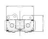 Asus 2 USB+AUDIO(HD) MODULE for Asus BM6350