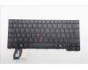 LENOVO NB_KYB 4C4TT50B-BK-LTN-FRA for Lenovo ThinkPad T14 Gen 5 (21MC)