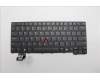 LENOVO NB_KYB 4C4TT50N-BK-CHY-EURO ENG for Lenovo ThinkPad T14 Gen 5 (21MC)