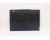 Lenovo COVER Upper Case ASM_ITA L82JUBUWHW/F for Lenovo Legion 5-15ACH6H (82JU)