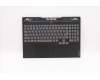 Lenovo COVER Upper Case ASM_ENG L82K8 BK RGB for Lenovo Legion S7-15ACH6 (82K8)