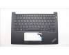 Lenovo MECH_ASM FRU KB CCV HBW US BL (CHY) BK for Lenovo ThinkPad E14 Gen 5 (21JK/21JL)