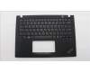 Lenovo MECH_ASM KBD Cc KOR BL (SUN) US WWAN BK for Lenovo ThinkPad T14s Gen 4 (21F8/21F9)