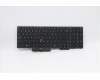 Lenovo NB_KYB CS20 P NM KBD CHY,BL,BK,ENG for Lenovo ThinkPad P15 Gen 1 (20ST/20SU)