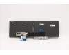 Lenovo NB_KYB CS20 P NM KBD CHY,BL,BK,058 FRA for Lenovo ThinkPad P15 Gen 1 (20ST/20SU)