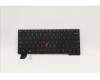 Lenovo NB_KYB CS21KBD SKTOP CHY,BL,BK,ENG for Lenovo ThinkPad X13 Gen 2 (20XH/20XJ)