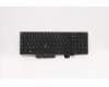 Lenovo NB_KYB CS20 P2 NM BK-BL,CHY,FRA for Lenovo P15 Gen 2 (20YQ/20YR)