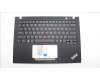 Lenovo MECH_ASM BL KB BK EURO ENG CHY for Lenovo ThinkPad T14s G4 (21F6/21F7)