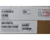 Lenovo COVER Upper Case ASM_ARA L82XQ AGFP NBL for Lenovo IdeaPad Slim 3-15AMN8 (82XQ)