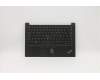 Lenovo MECH_ASM KBD FRA(Pri) Pat UK BK for Lenovo ThinkPad E14 Gen 2 (20TA)