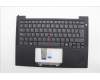 Lenovo MECH_ASM BL KB BK WW SPA SRX for Lenovo ThinkPad T14s Gen 5 (21LS/21LT)