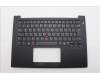 Lenovo MECH_ASM BL KB BK SC GER SRX for Lenovo ThinkPad P14s Gen 5 Intel (21G2)
