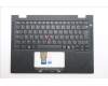 Lenovo MECH_ASM BL KB BK WW FRA SRX for Lenovo ThinkPad T14s 2-in-1 Gen 1 (21R3)