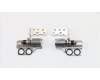 Lenovo HINGE HINGE,L/R, G-SLV,LH for Lenovo ThinkPad T480s (20L7/20L8)