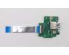 Lenovo CARDPOP USB BoardQ 80YS W/Cable for Lenovo N23 ChromeBook (80YS)