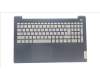 Lenovo COVER Upper Case ASM_GER L82RK FP AB BL for Lenovo IdeaPad 3-15IAU7 (82RK/82T7)