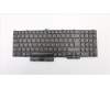 Lenovo NB_KYB PYWL-KBD,GB,DFN for Lenovo P50 (20EN)