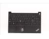 Lenovo MECH_ASM KB C ARA(TSG)PT FP US BK for Lenovo ThinkPad E15 Gen 4 (21ED/21EE)