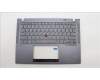 Lenovo MECH_ASM BL KB GY AL ENG CHY for Lenovo ThinkPad X13 Gen 4 (21EX/21EY)