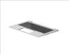 N45427-BG1 HP SPS-TOP COVER W/KB CP SR SWISS