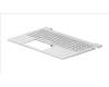 P99732-B31 HP SPS-TOP COVER W/KB BL INTL